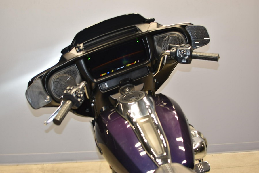 2025 Harley-Davidson Street Glide Mystic Shift
