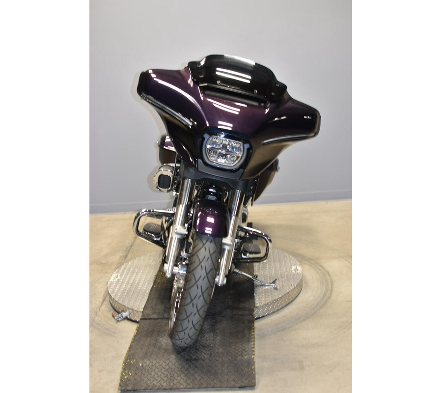 2025 Harley-Davidson Street Glide Mystic Shift