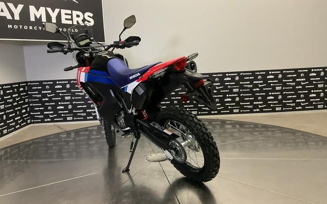2026 HONDA CRF300L RALLY ABS - 74788H