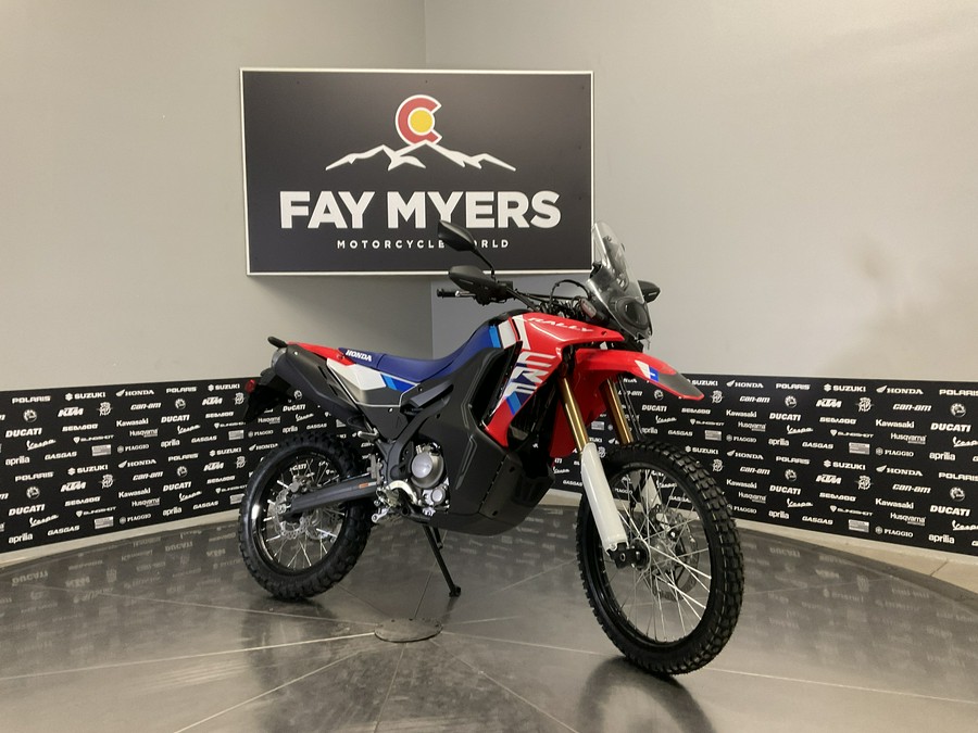 2026 HONDA CRF300L RALLY ABS - 74788H