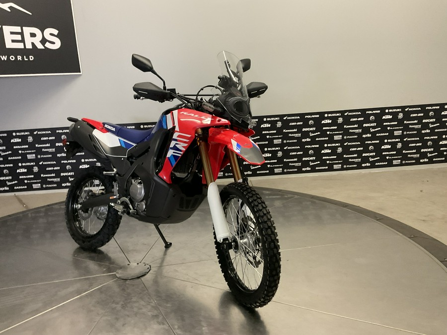 2026 HONDA CRF300L RALLY ABS - 74788H