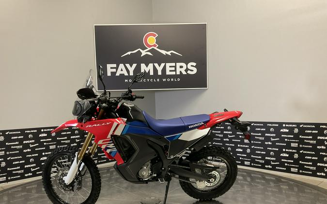2026 HONDA CRF300L RALLY ABS - 74788H