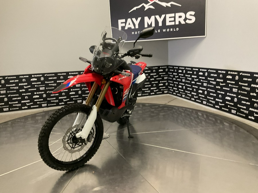 2026 HONDA CRF300L RALLY ABS - 74788H