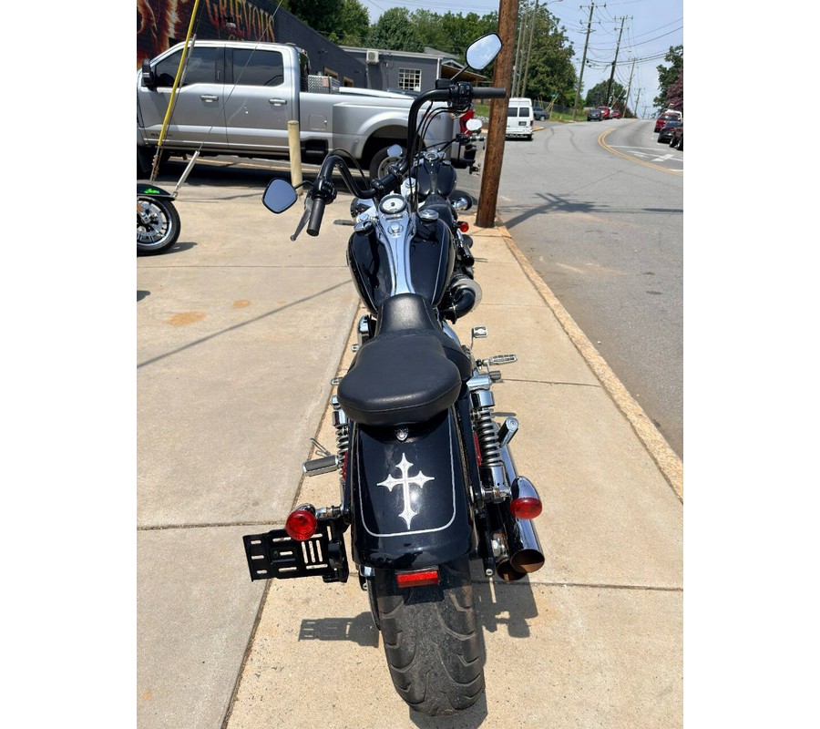 2010 Harley-Davidson Dyna Wide Glide FXDWG