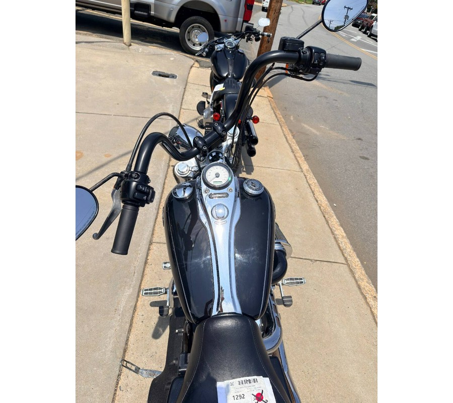 2010 Harley-Davidson Dyna Wide Glide FXDWG