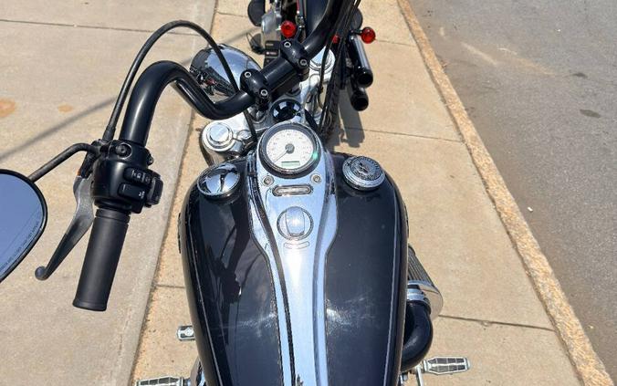 2010 Harley-Davidson Dyna Wide Glide FXDWG