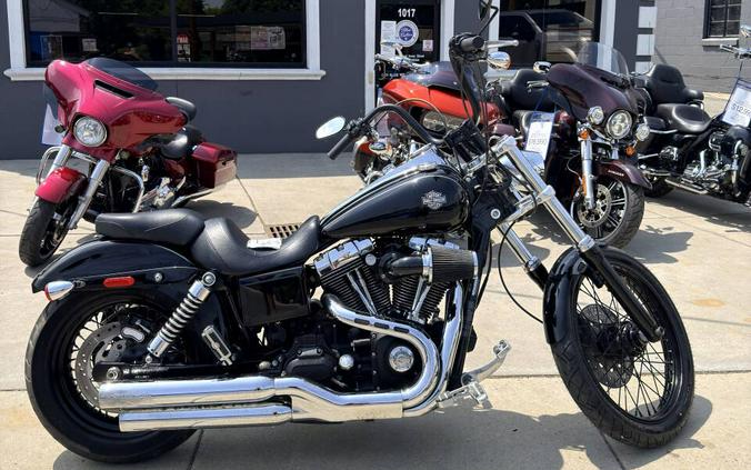 2010 Harley-Davidson Dyna Wide Glide FXDWG