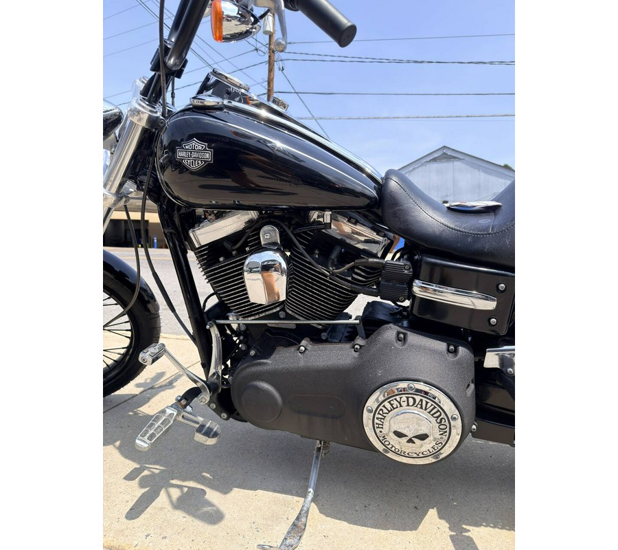 2010 Harley-Davidson Dyna Wide Glide FXDWG