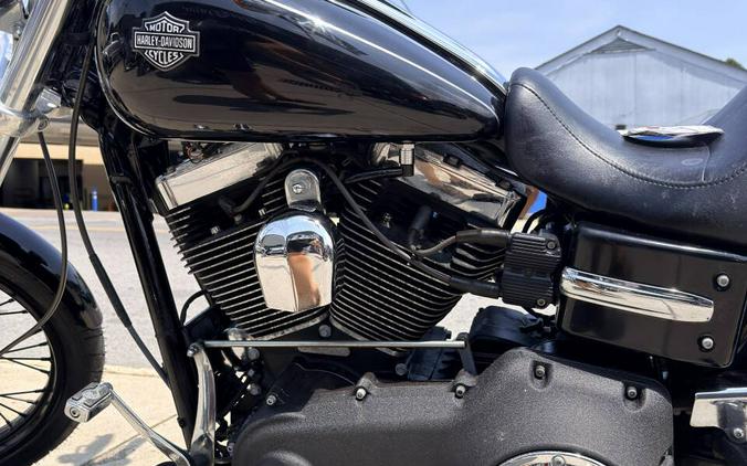 2010 Harley-Davidson Dyna Wide Glide FXDWG