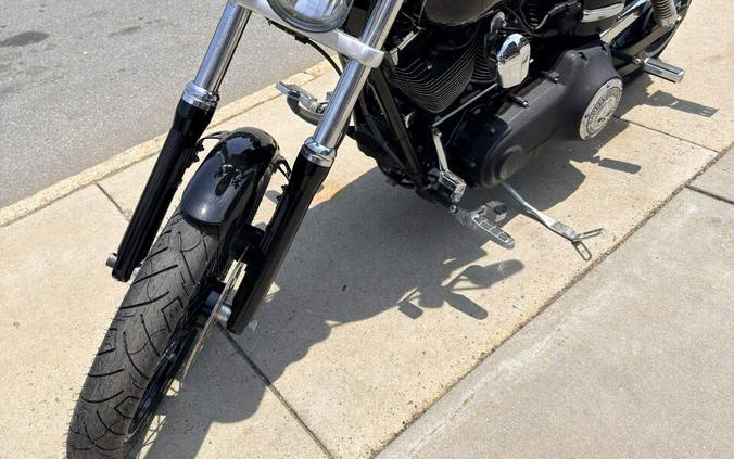 2010 Harley-Davidson Dyna Wide Glide FXDWG