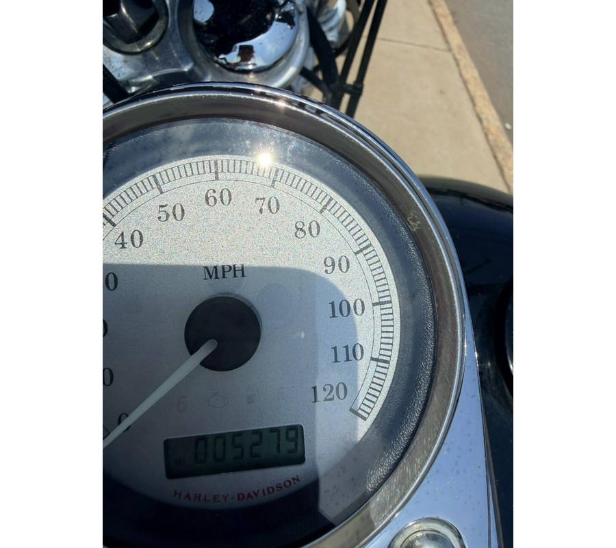 2010 Harley-Davidson Dyna Wide Glide FXDWG
