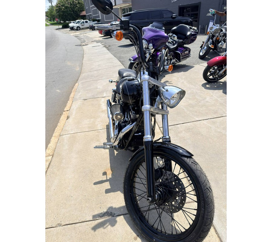 2010 Harley-Davidson Dyna Wide Glide FXDWG
