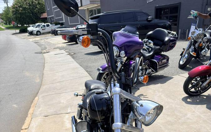 2010 Harley-Davidson Dyna Wide Glide FXDWG