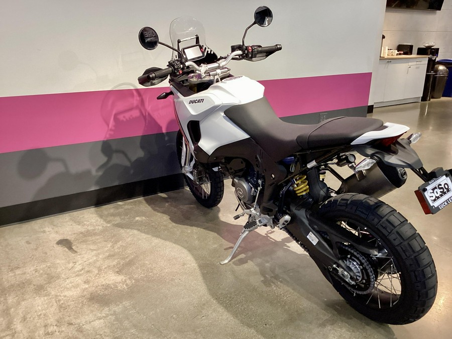 2027 Ducati Desertx