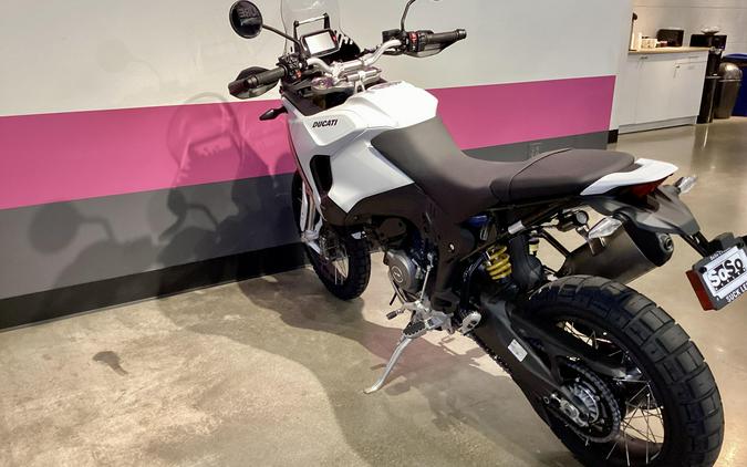2027 Ducati Desertx