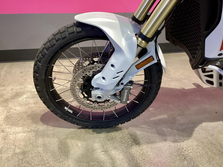 2027 Ducati Desertx