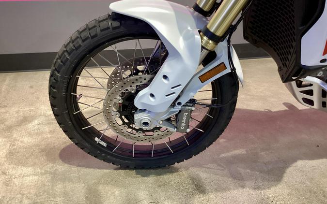 2027 Ducati Desertx