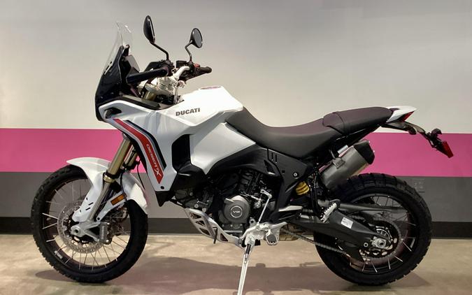 2027 Ducati Desertx