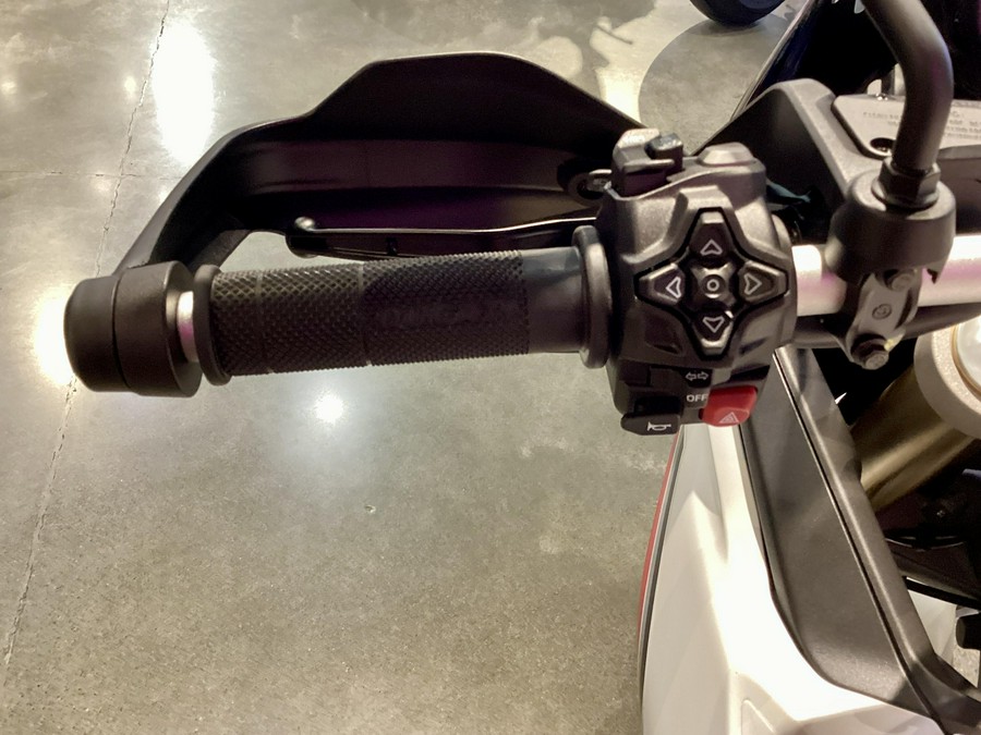 2027 Ducati Desertx