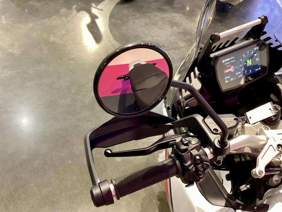 2027 Ducati Desertx