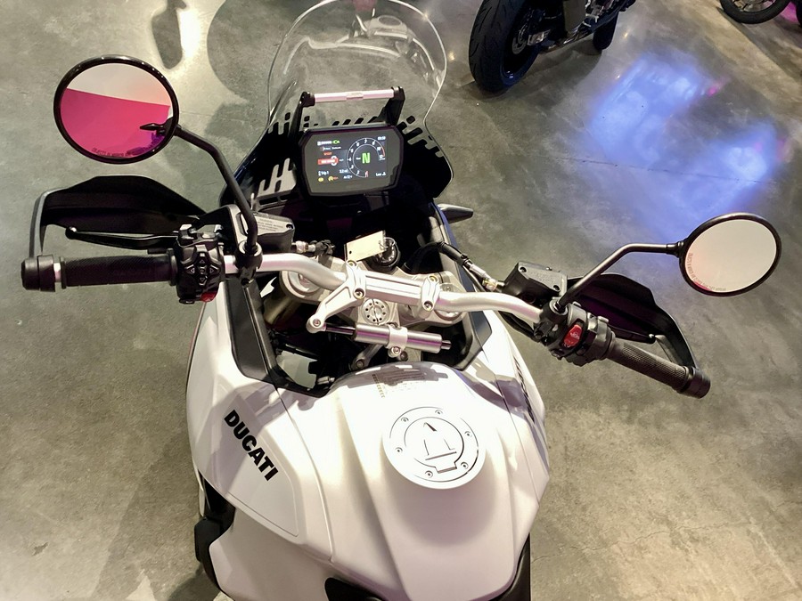 2027 Ducati Desertx