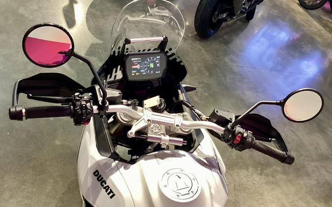 2027 Ducati Desertx