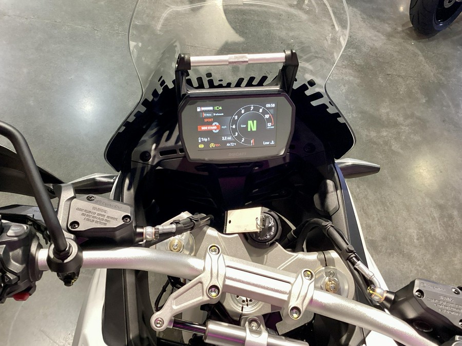 2027 Ducati Desertx
