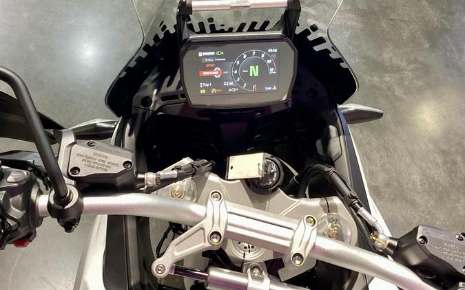 2027 Ducati Desertx