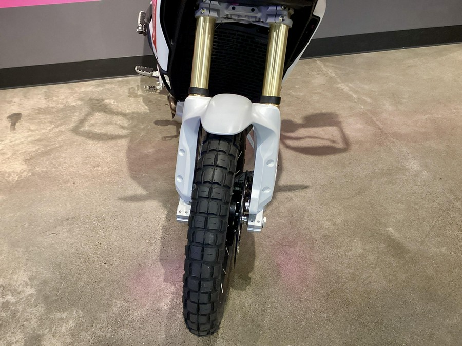 2027 Ducati Desertx