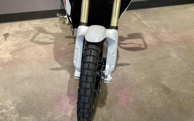 2027 Ducati Desertx