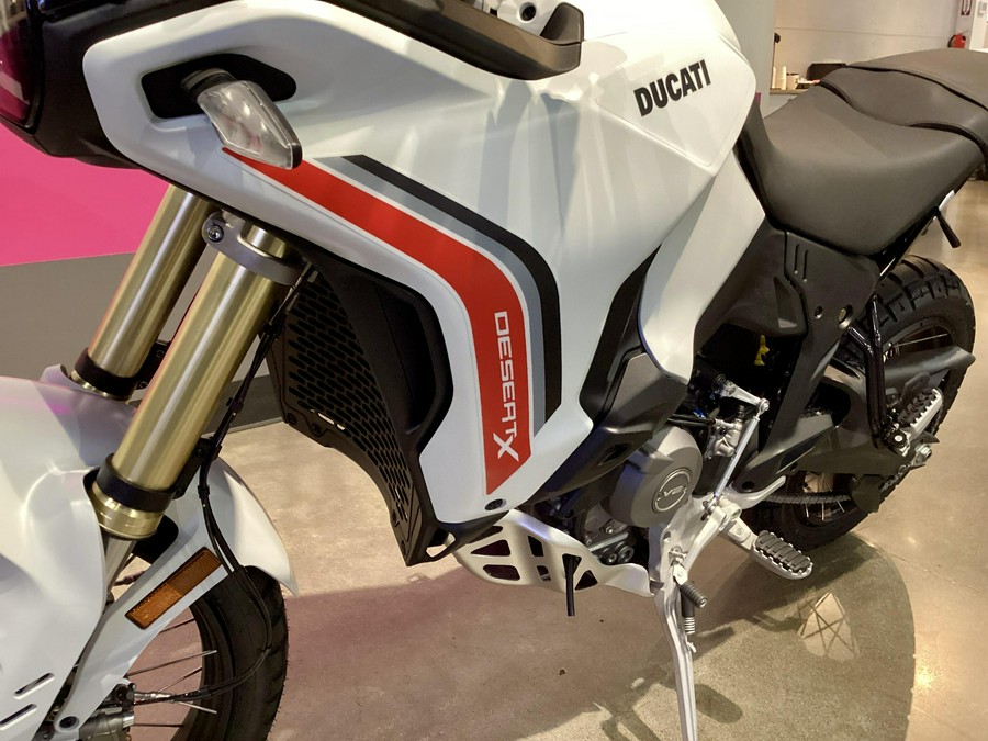 2027 Ducati Desertx