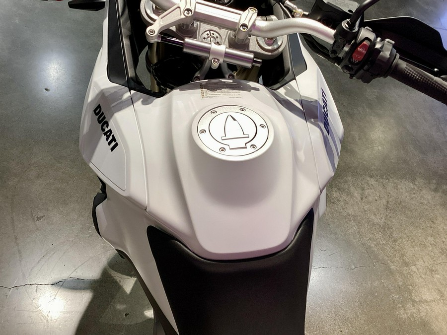 2027 Ducati Desertx