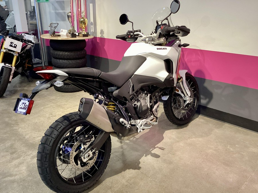 2027 Ducati Desertx