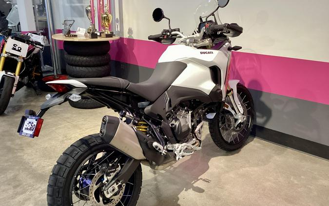 2027 Ducati Desertx