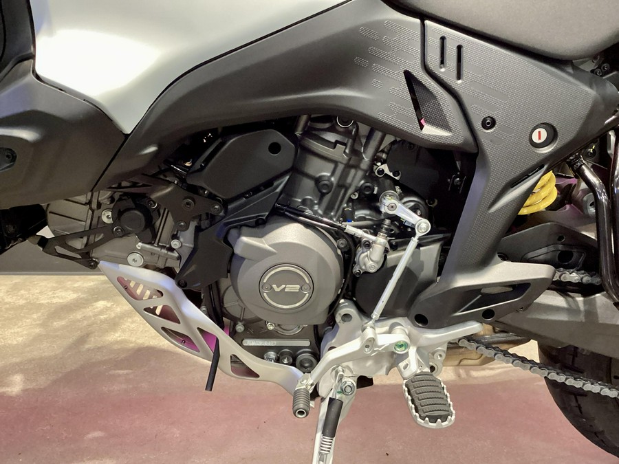 2027 Ducati Desertx