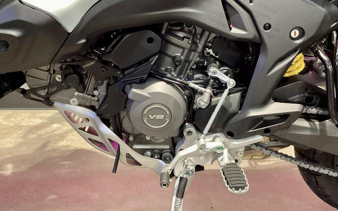 2027 Ducati Desertx
