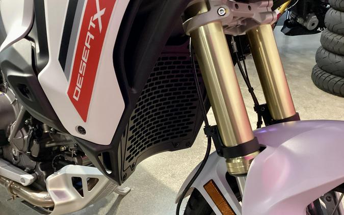2027 Ducati Desertx