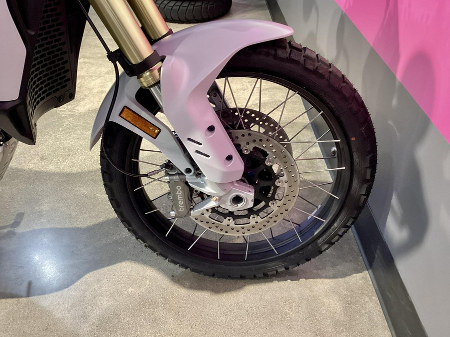 2027 Ducati Desertx