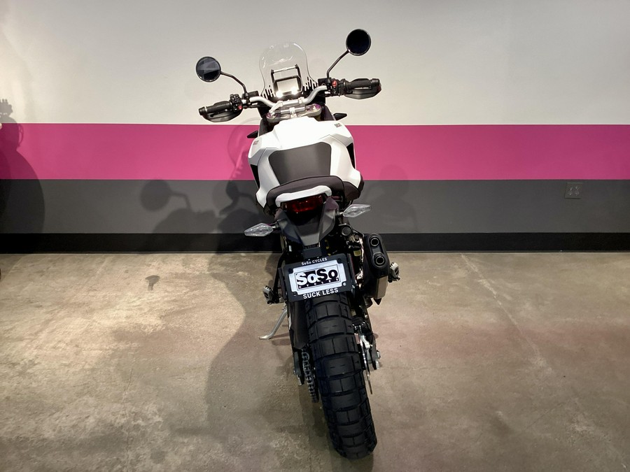 2027 Ducati Desertx