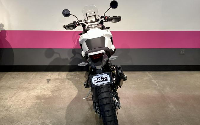 2027 Ducati Desertx