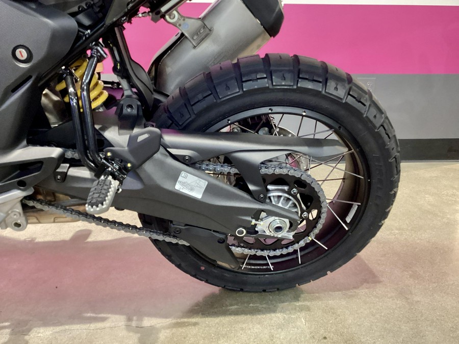 2027 Ducati Desertx