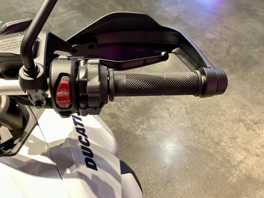 2027 Ducati Desertx