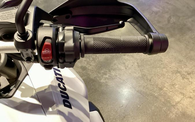 2027 Ducati Desertx