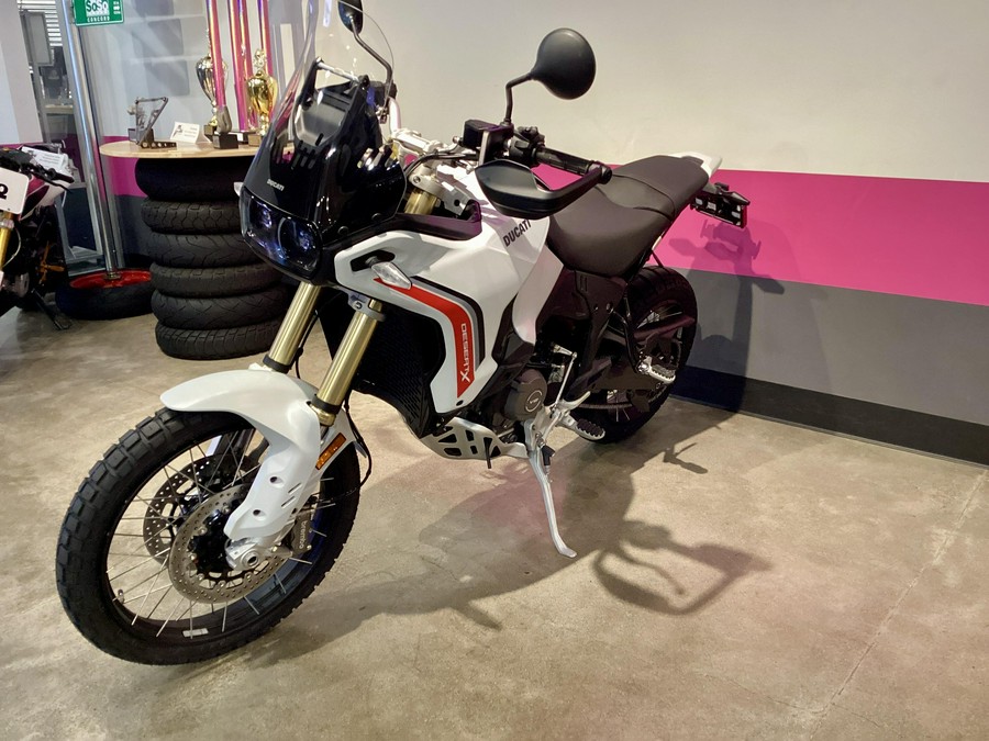 2027 Ducati Desertx