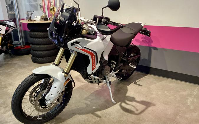 2027 Ducati Desertx