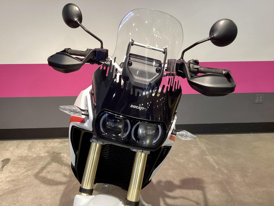 2027 Ducati Desertx