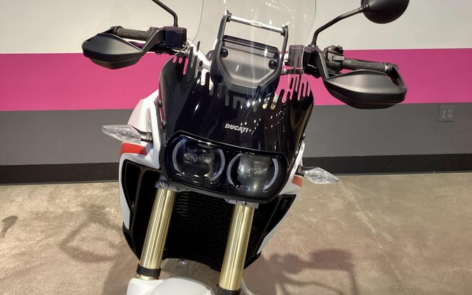 2027 Ducati Desertx