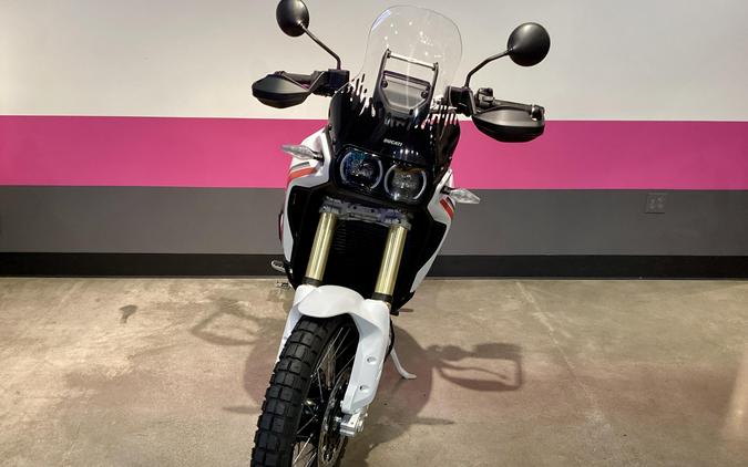2027 Ducati Desertx