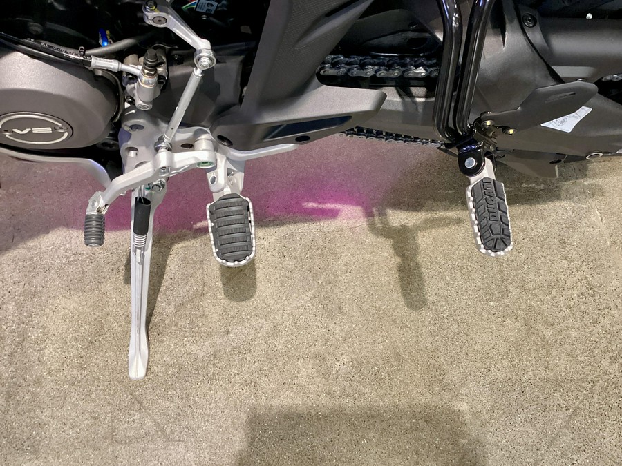 2027 Ducati Desertx