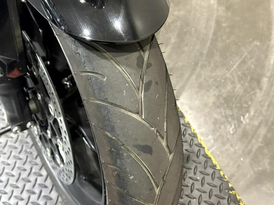2021 Honda CBR650R ABS BLACK